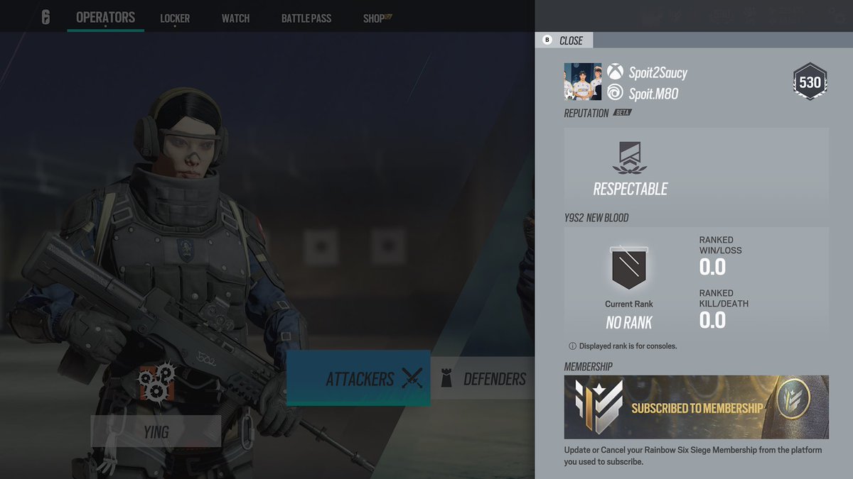 SpoitR6's tweet photo. Tell that boy @ST0MPN im coming https://t.co/fR0wjwgCBd