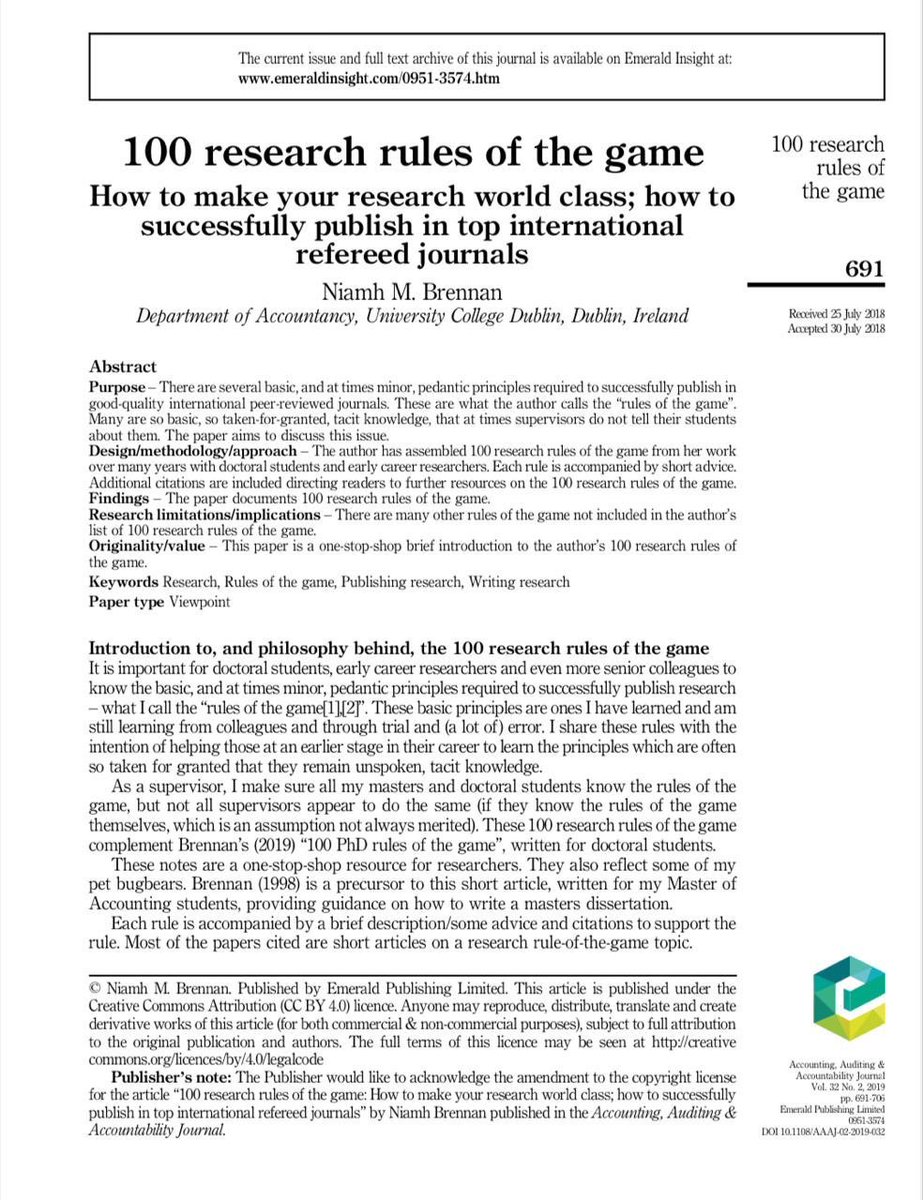 OACerebro's tweet photo. 🔬📚 100 reglas del juego en la investigación: 🏆 Cómo hacer que tu investigación sea de clase mundial; 🌍✍️ cómo publicar con éxito en las mejores revistas internacionales. 📰 

https://t.co/5VvayUo2Y3 https://t.co/cMVCOqW8JX