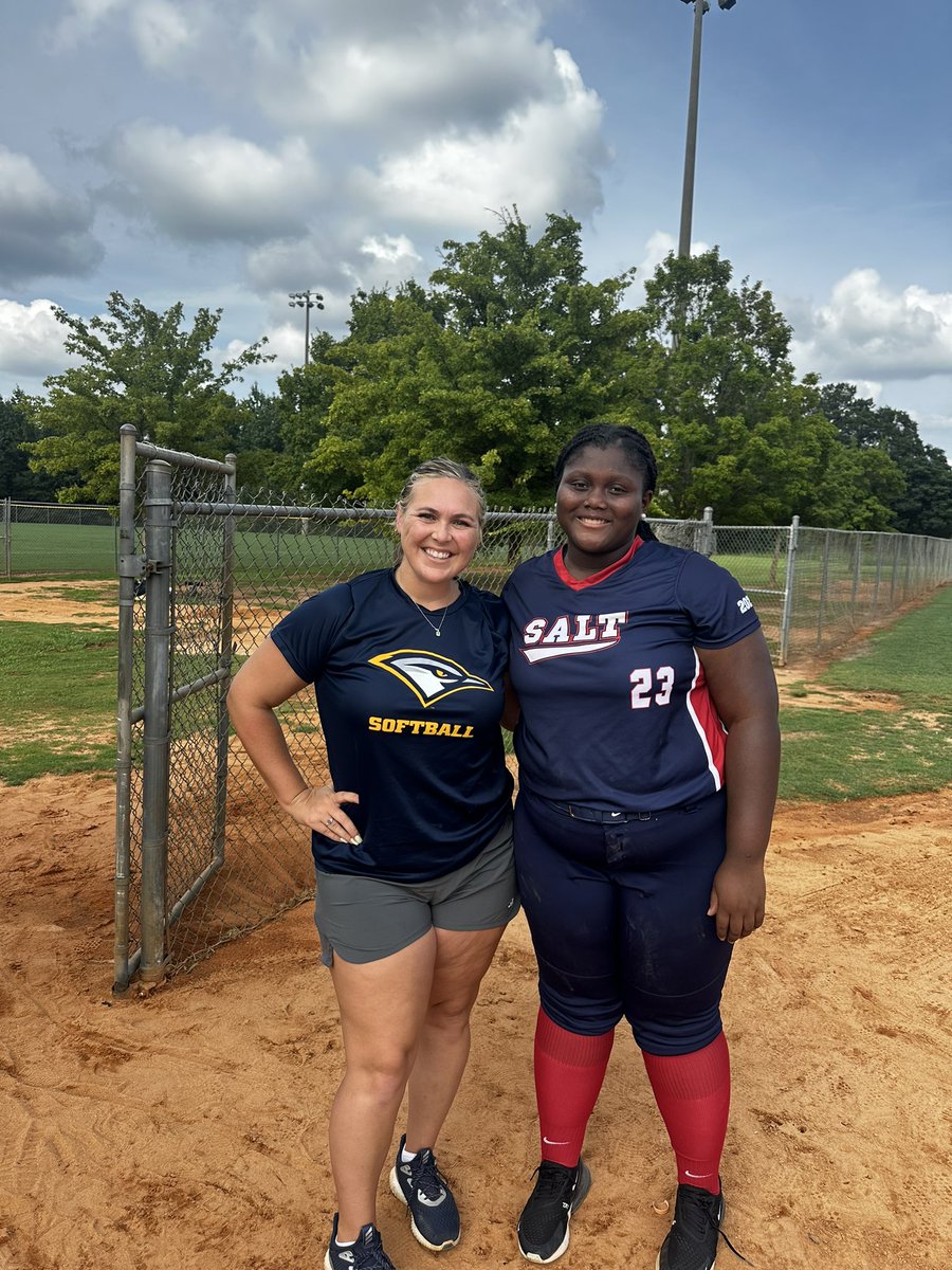 Kaitlyn owens (@kaitlynowenstk) on Twitter photo Had a great time at the Exact Sports softball camp and learned so much from these amazing coaches <a href="/CoachAlexandraP/">Alexandra Preston</a> <a href="/cheytwn77/">Cheyanne Tarango-Camp</a> <a href="/LaquentinTaylor/">LaQuentin Taylor</a> Coach Nicholson from Norfolk State <a href="/nsusoftball/">Norfolk State Softball</a> Coach Knight from Agnes Scott <a href="/AgnesScottSB/">Agnes Scott Softball</a> Coach Puckett from UGA Coach Hendricks SCU Had a great time at the Exact Sports softball camp and learned so much from these amazing coaches <a href="/CoachAlexandraP/">Alexandra Preston</a> <a href="/cheytwn77/">Cheyanne Tarango-Camp</a> <a href="/LaquentinTaylor/">LaQuentin Taylor</a> Coach Nicholson from Norfolk State <a href="/nsusoftball/">Norfolk State Softball</a> Coach Knight from Agnes Scott <a href="/AgnesScottSB/">Agnes Scott Softball</a> Coach Puckett from UGA Coach Hendricks SCU