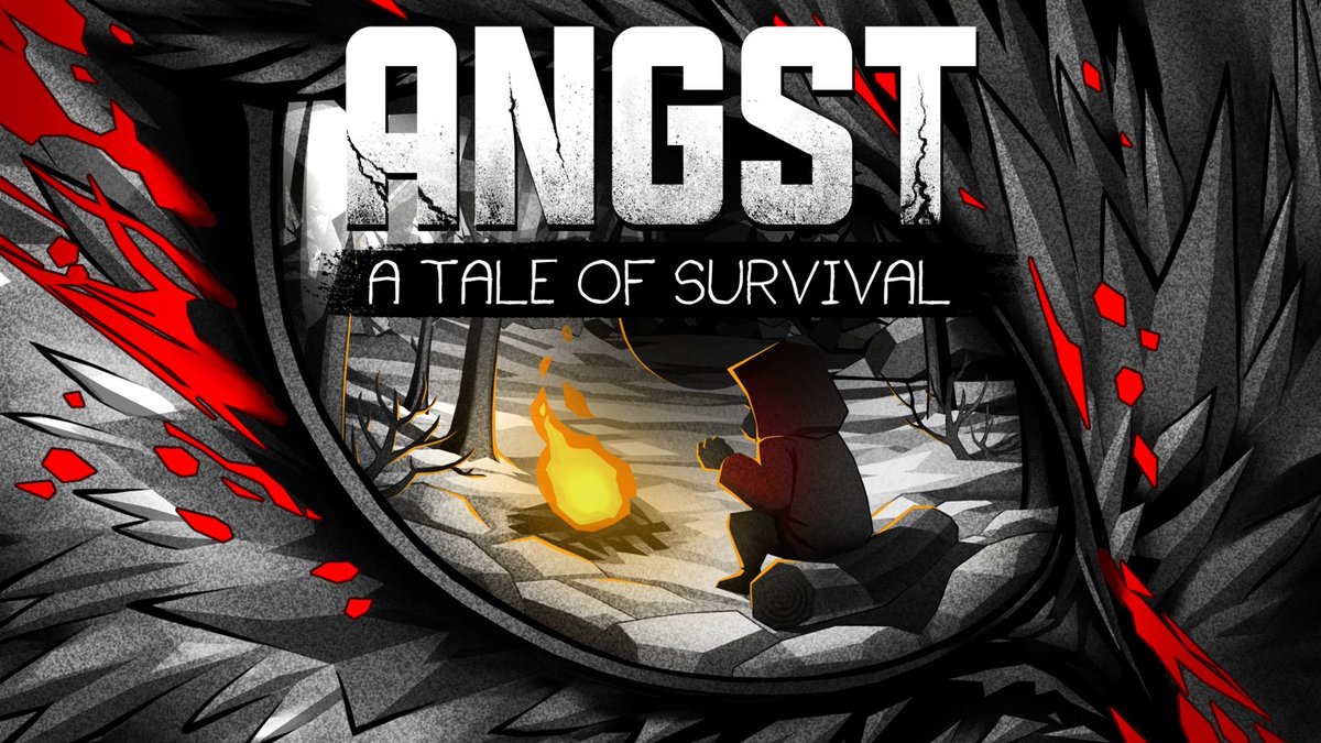 bleedingcool's tweet image. The new atmospheric wilderness survival game called Angst: A Tale Of Survival has been announced for release in early 2025. #indedev #indiegame 🔗 bleedingcool.com/games/angst-a-…