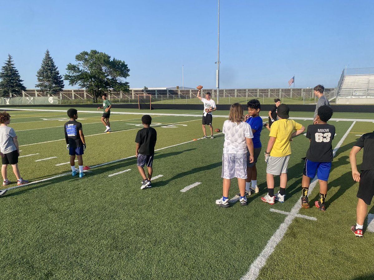 Wauwatosa West Football tweet media