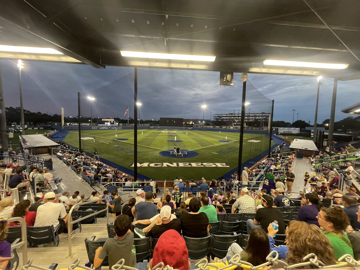 Louisiana Saturday Night! 😍

#geauxgators #gumbeauxgators