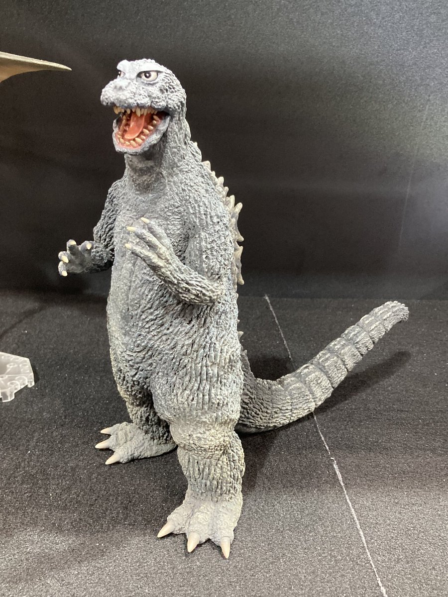 東宝大怪獣シリーズ ゴジラ(1964) 三大怪獣 地球最大の決戦 限定 東宝大怪獣シリーズ ゴジラ(1964) 三大怪獣 地球最大の決戦 限定