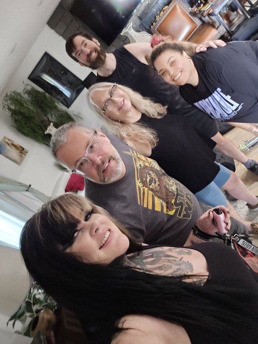 Shout out to @SevereSexFilms for an awesome scene today!! https://t.co/YloGXwI1Rk<a class="tags" target="_blank" title="On Twitter" href="/?out=eyJ0eXAiOiJKV1QiLCJhbGciOiJIUzUxMiJ9.eyJpYXQiOjE3MjMyMzY0MDcsImlzcyI6InR3cG9ybnN0YXJzLmNvbSIsIm5iZiI6MTcyMzIzNjQwNywiZXhwIjoxNzU0NzcyNDA3LCJyZWRpcmVjdF91cmwiOiJodHRwczovL3R3aXR0ZXIuY29tL1NldmVyZVNleEZpbG1zIn0.ZvbTM8Etgd6-kMi53d2z5FzGv6peQqgDyZEy8jN7webuRZoFqOC7b2P49tV_dZgRKH8tRgCnVrnigguLiRFXtg">@SevereSexFilms</a>