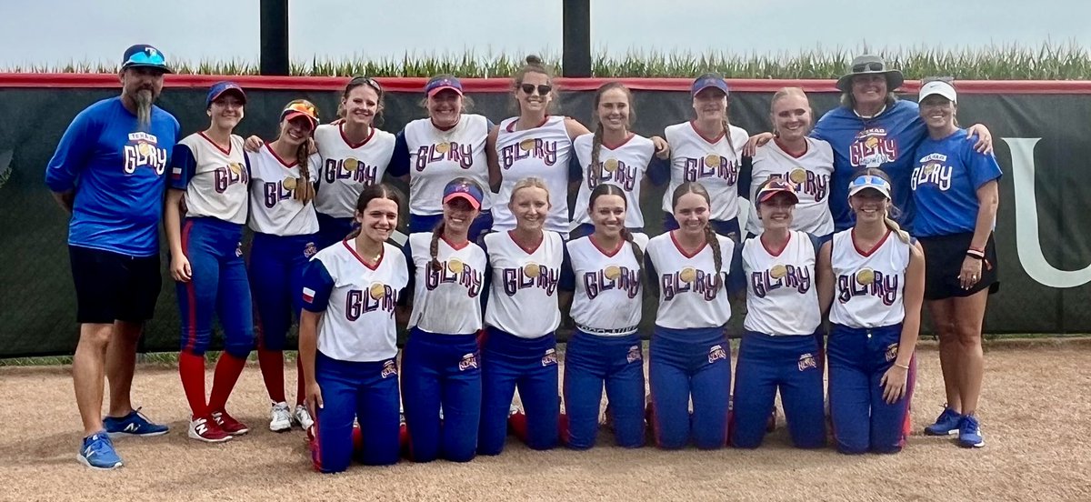 Texas Glory Midwest - 07 Beyster/Filipiak (@texasglorymw07) on Twitter photo Top 12 at PGF Midwest Regional capped a heck of a season. 54-19-3 overall with 1 championship, 2x finalist and an elite 8. <a href="/CoachBeyster/">Tarrah Beyster</a> <a href="/CoachWall_E/">Coach Wall E. Filipiak</a> Top 12 at PGF Midwest Regional capped a heck of a season. 54-19-3 overall with 1 championship, 2x finalist and an elite 8. <a href="/CoachBeyster/">Tarrah Beyster</a> <a href="/CoachWall_E/">Coach Wall E. Filipiak</a>
