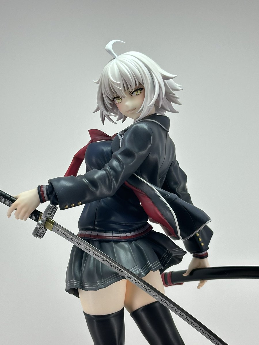 個人 Fate/Grand Order 折田さん/ジャンヌ・ダルク[オルタ]制服ver