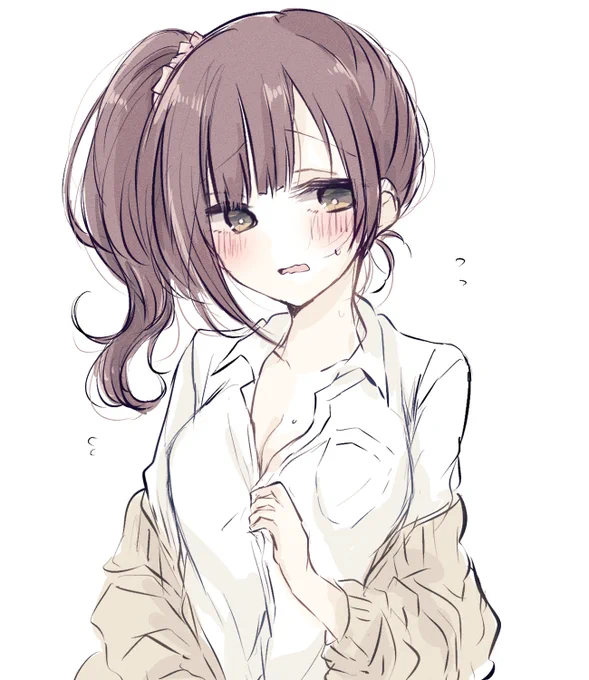 #無言で五十嵐響子をあげる見た人もやる 