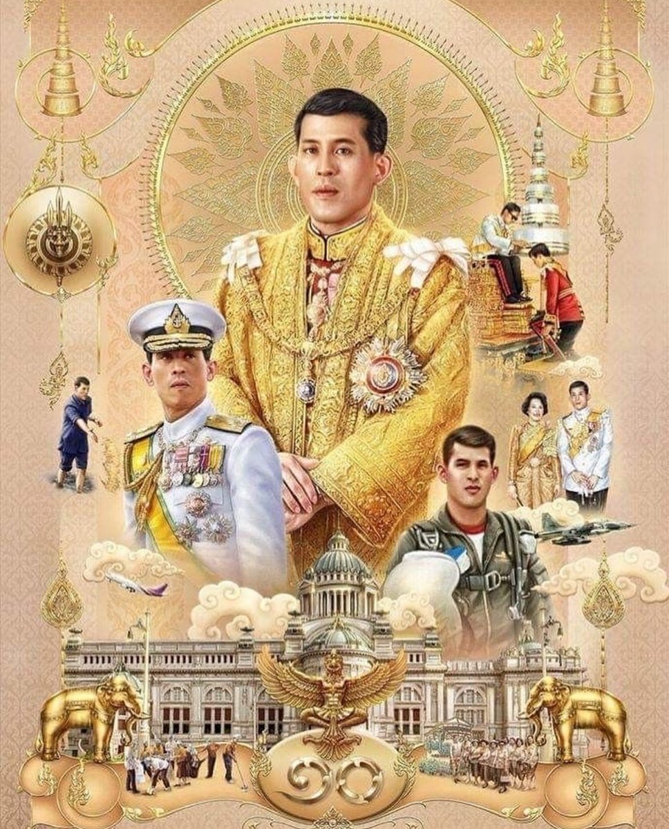 เนื่องในโอกาสมหามงคลเฉลิมพระชนมพรรษา ๖ รอบ พระบาทสมเด็จพระเจ้าอยู่หัว  ๒๘ กรกฎาคม ๒๕๖๗
ขอพระองค์ทรงพระเจริญ💛