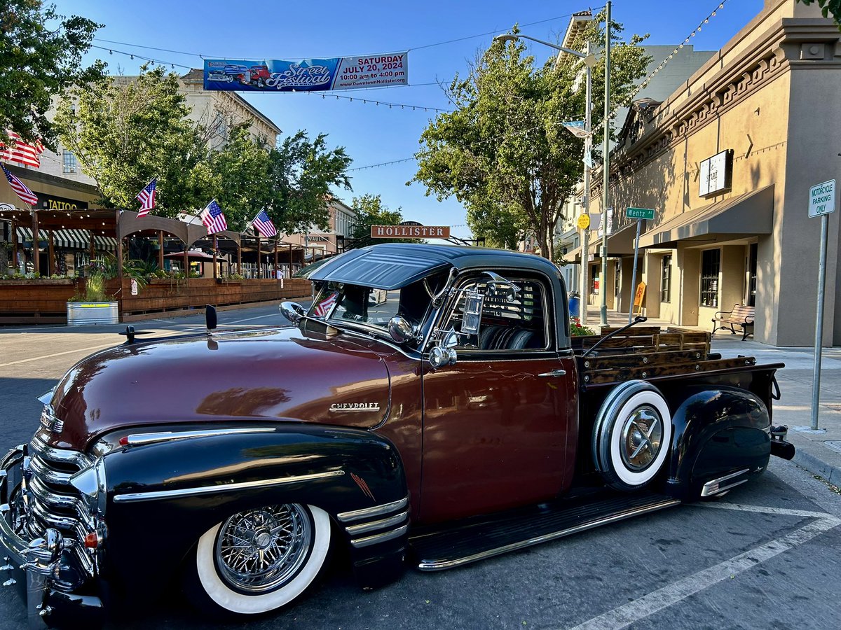 LAJourno's tweet image. I like the lowrider culture here in Hollister.

 #hollister