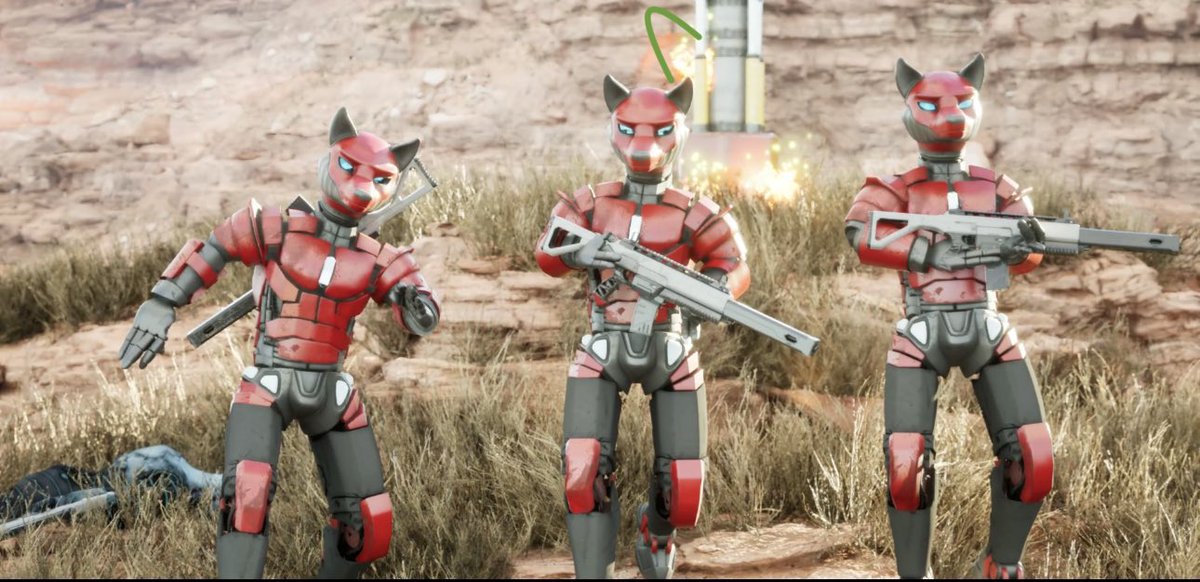 crypt0bears's tweet photo. @VicimaWarrior @pcgamer 3 days to go till beta release.
earn while playing #kill2earn #play2burn @Solordi_inu $solo https://t.co/tNixkwYN6n