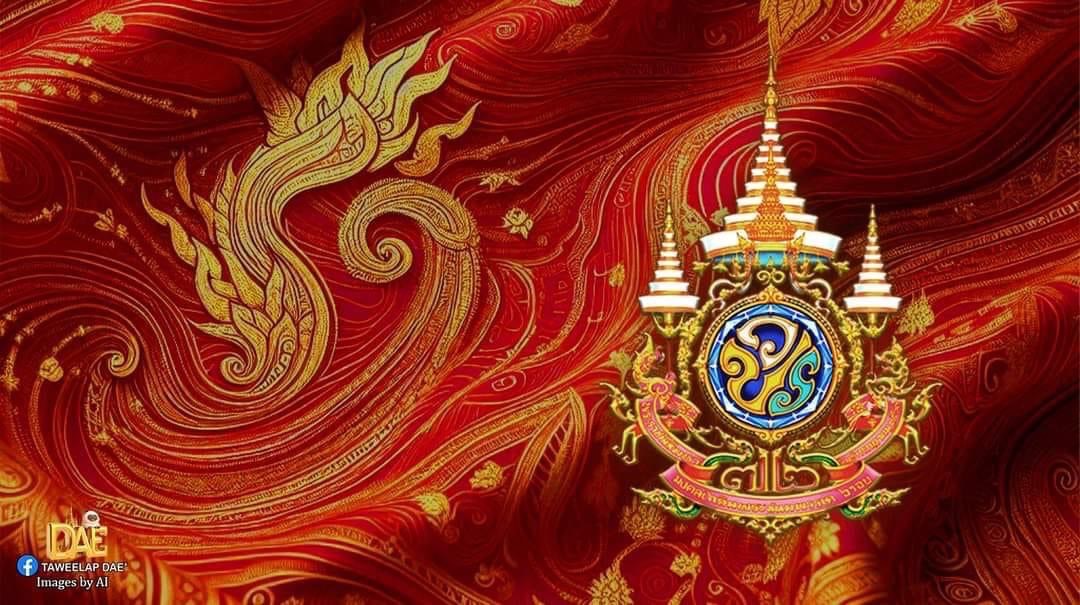 เจ้าของภาพ อนุญาติให้นำภาพไปใช้ได้ค่ะ
.
ภาพตราสัญลักษณ์งานเฉลิมพระเกียรติพระบาทสมเด็จพระเจ้าอยู่หัว เนื่องในโอกาสพระราชพิธีมหามงคลเฉลิมพระชนมพรรษา ๖ รอบ ๒๘ กรกฎาคม ๒๕๖๗
*สำหรับหน้าปกเฟสบุค
*ชอบแบบใหน 
*นำไปใช้ได้เลยครับ
❤️💙💙❤️

Cr : Taweelap Dae
