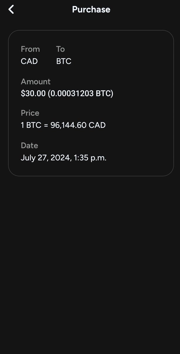 JAVARJ12's tweet photo. @shakepay Shaketag: cryptojustworks https://t.co/wBRUU9Nc63