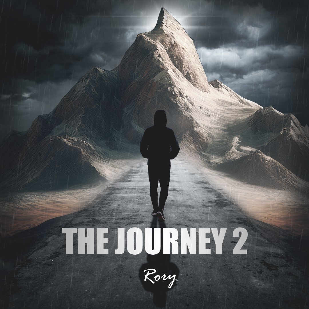 RapsByRory's tweet photo. My new EP titled “The Journey 2” is OUT NOW! It’s a sequel to the original “The Journey” EP that I dropped back in 2019. In the new EP, I talk about topics such as my faith, trying to be the greatest person I can be, why I make music, etc.

Link: https://t.co/QaJBnqgivR https://t.co/PL3c9WIU7W
