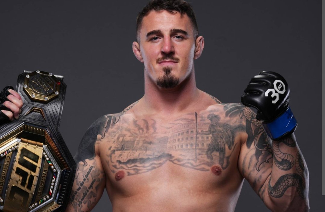 It only took one minute Tom Aspinall Knocks Curtis Blaydes  out in round 1!!