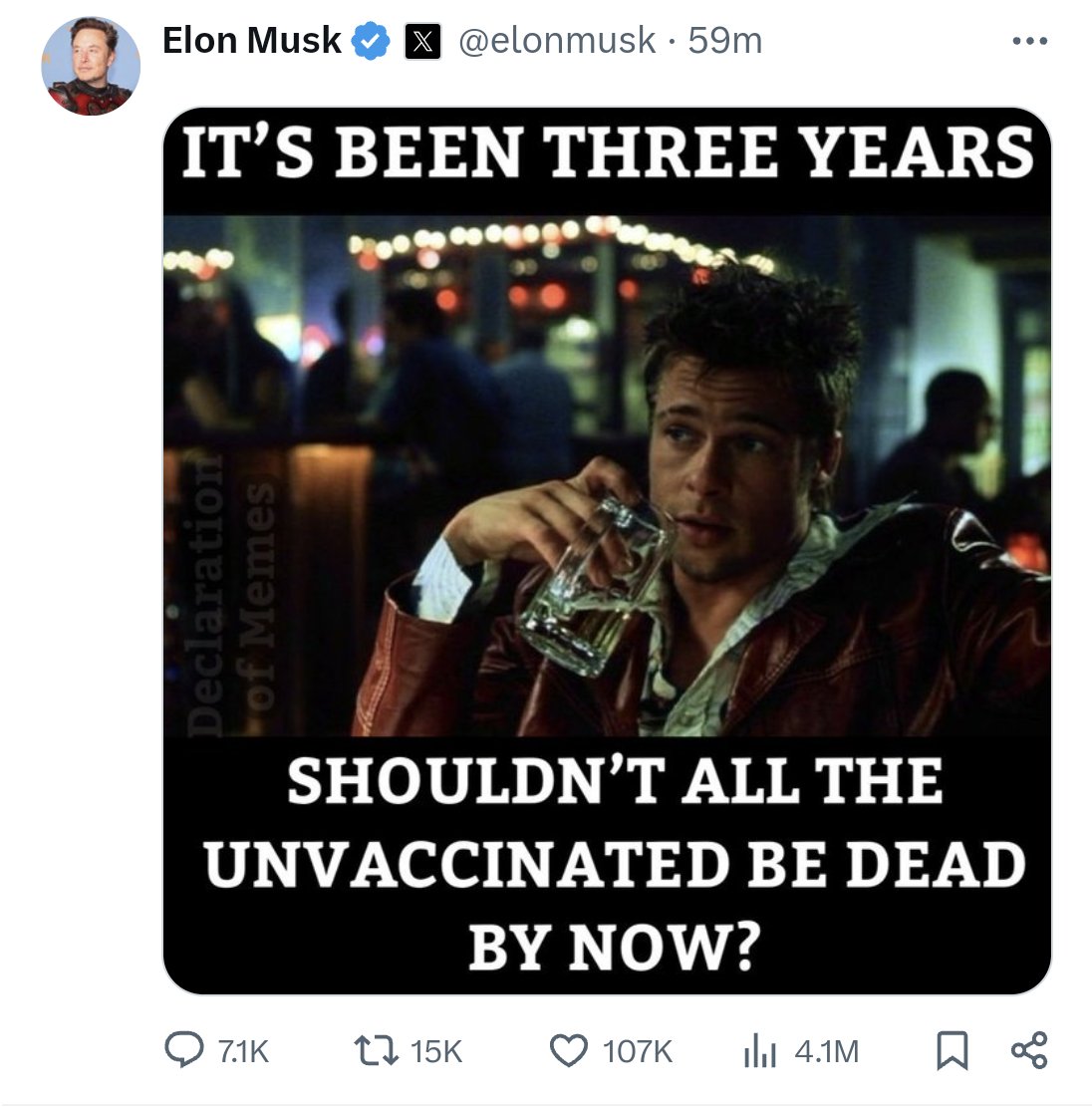 DeepDishEnjoyer's tweet photo. imagine being in stem and simping for elon https://t.co/cY8c4trJYl
