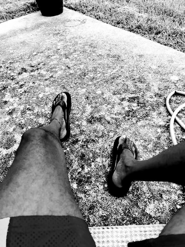 Backyard kickback