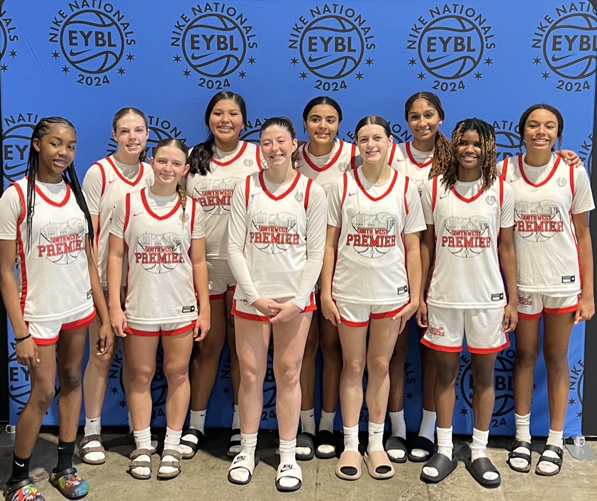 Southwest Premier Youth Club Basketball tweet media