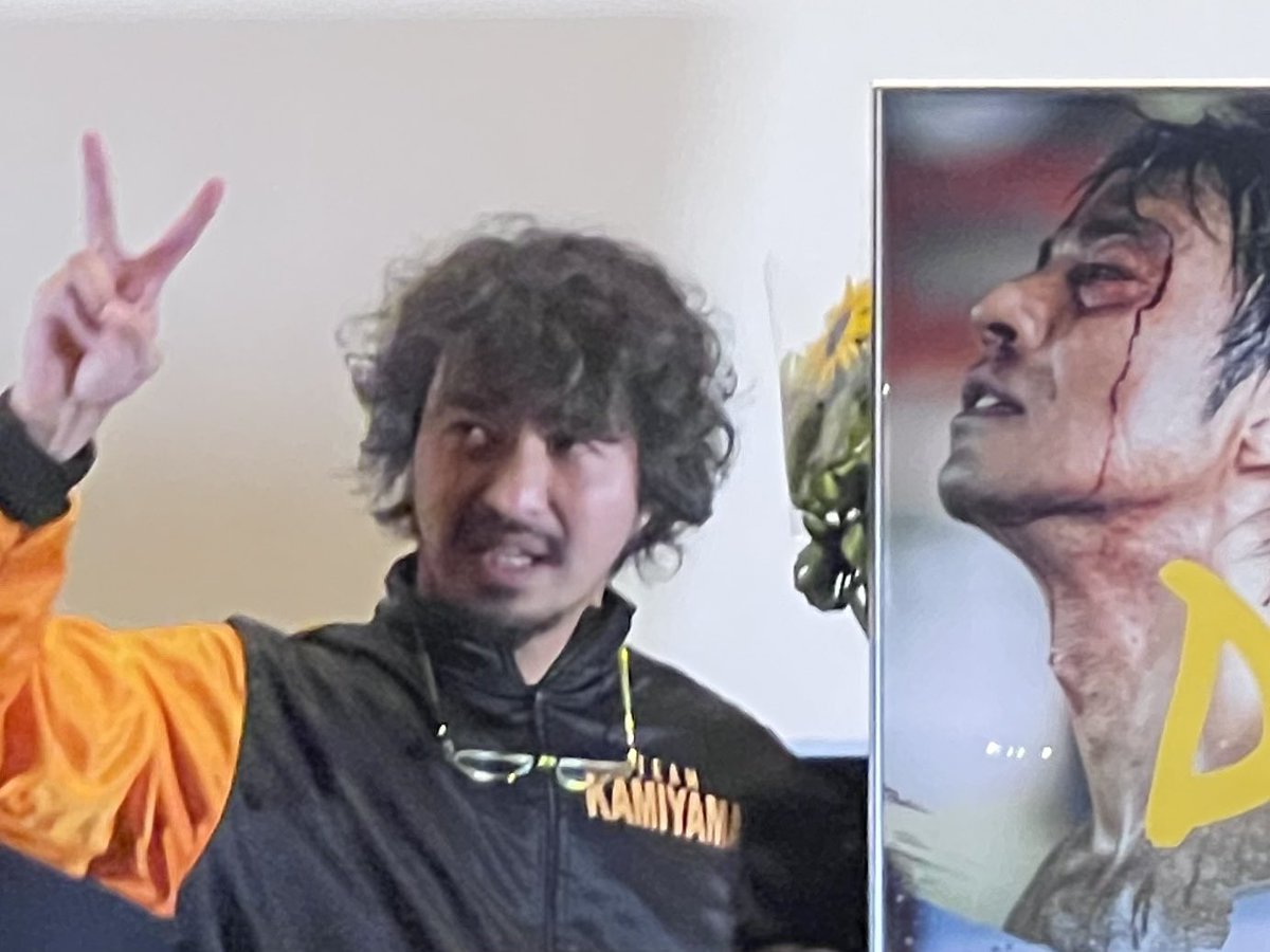 amana10ko's tweet image. わたし #結城貴史 さんの声が好きなんですよ。化粧品のCMとか、柔らかいけど張りがあって上品で広がりを感じるじゃないですか。 #DitO ではその声が無骨な存在感を包み込んで、どんな凄まじい熱量の場面もワイルドなだけじゃない瑞々しいシーンにしてて素敵だったな。#ディト #田辺桃子 #尾野真千子