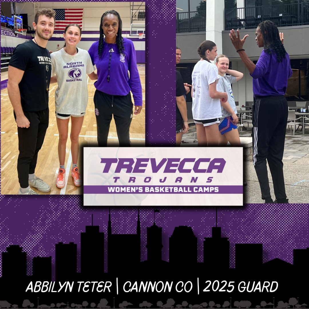 Abbilyn Teter (@abbilynteter) on Twitter photo Great camp today <a href="/TNUwBasketball/">Trevecca W Basketball</a> - enjoyed our campus tour and skill work with Coach Booker and Coach McCrary.
<a href="/theofficial_hub/">The Official Hub</a> <a href="/TBWexposure/">Team Brandan Wright</a> <a href="/KyleShipleyk/">Coach Shipley</a> <a href="/CannonLionettes/">Cannon County Lionettes Basketball</a> Great camp today <a href="/TNUwBasketball/">Trevecca W Basketball</a> - enjoyed our campus tour and skill work with Coach Booker and Coach McCrary.
<a href="/theofficial_hub/">The Official Hub</a> <a href="/TBWexposure/">Team Brandan Wright</a> <a href="/KyleShipleyk/">Coach Shipley</a> <a href="/CannonLionettes/">Cannon County Lionettes Basketball</a>