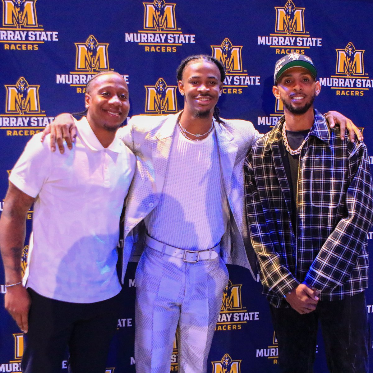 Point Guard U 🐐

<a href="/SiP03/">Isaiah Canaan</a> x <a href="/campayne/">Cameron Payne</a> x <a href="/JaMorant/">Ja Morant</a> 

#GoRacers🏇