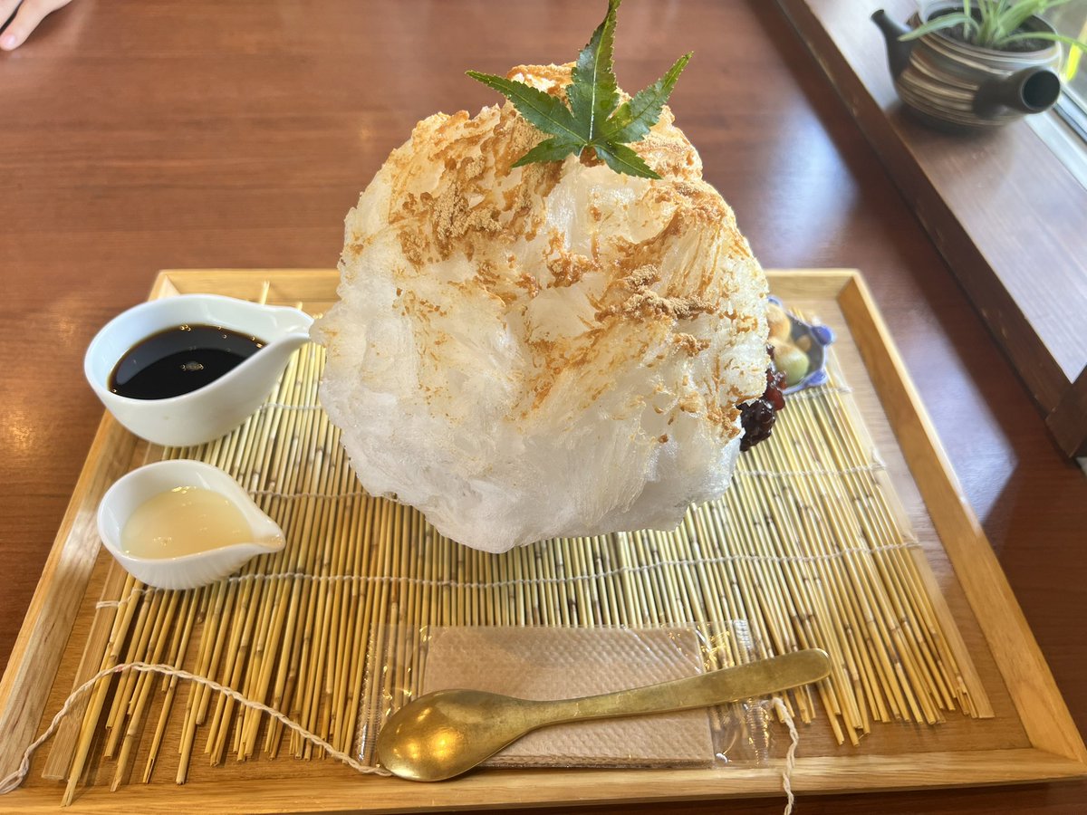 sankyocrane's tweet photo. 今まで食った中で1番美味かった
#Greentealab https://t.co/WNgKYSFXh8