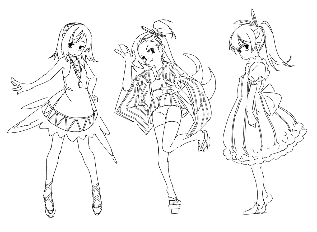 higu_shi's tweet image. rkgk (´ ∀ ` *)