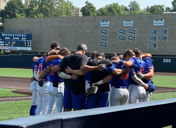 HoJoBaseballTN's tweet photo. HoJo 17u pulled off an amazing comeback today in the semi-finals at the Pastime tournament in Cincinnati…coming from behind 9-3 to tie it and then walk it off with a 7th inning RBI double by Joe Murphy to send the team to the finals tomorrow! Amazing win and an amazing team! https://t.co/i5t03ZK0Pc