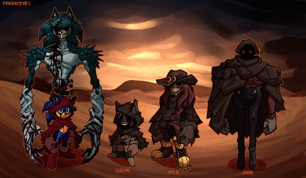 sir_lies's tweet photo. FinalRound | The Four Strongest EXEs
#FinalRoundAU #execommunity #sonicexe #sonicexeoc #exeoc #digitalart https://t.co/FJYqMC9Cu0
