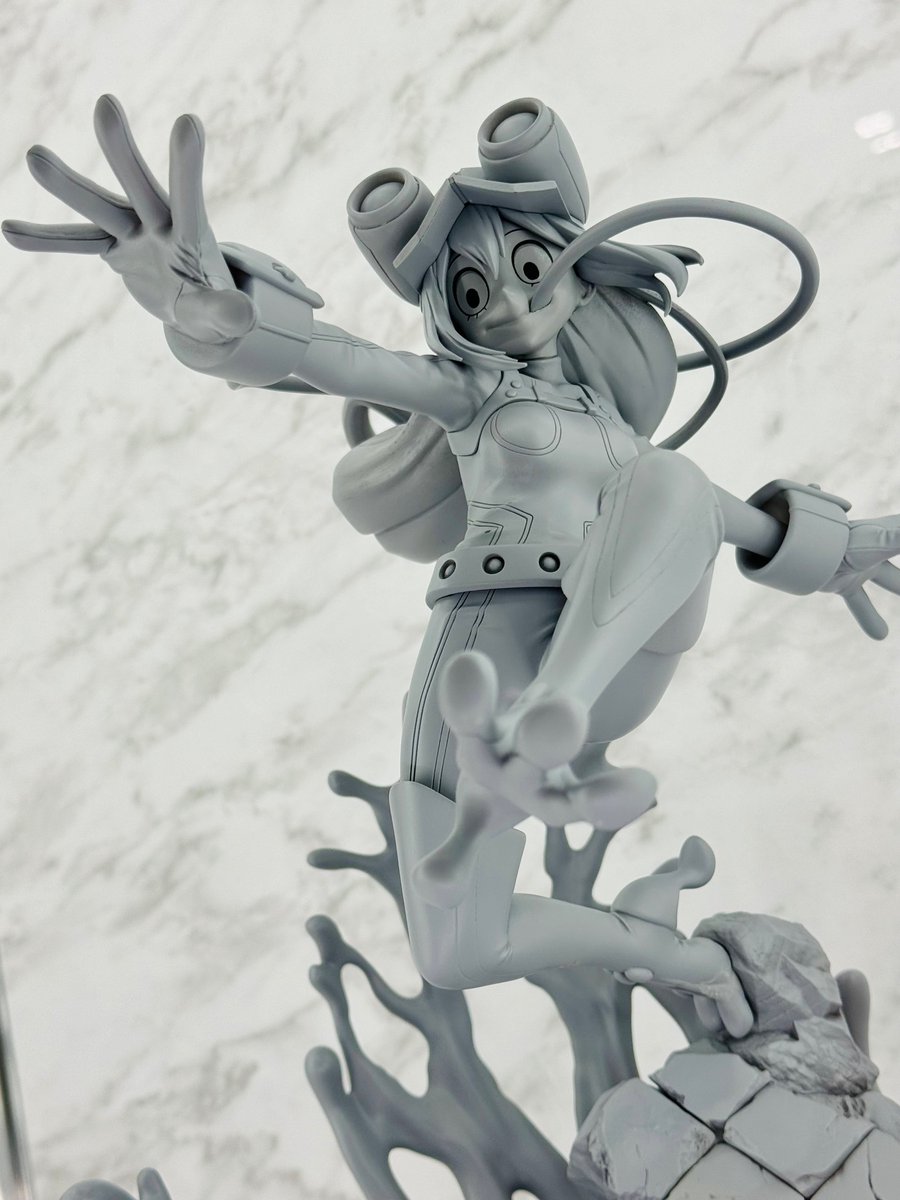 ワンフェス スピリテイル 『僕のヒーローアカデミア』 蛙吹梅雨-Frog