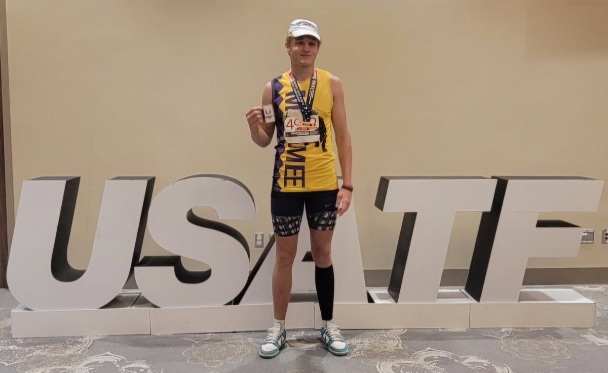 Maumee Track & Field tweet media