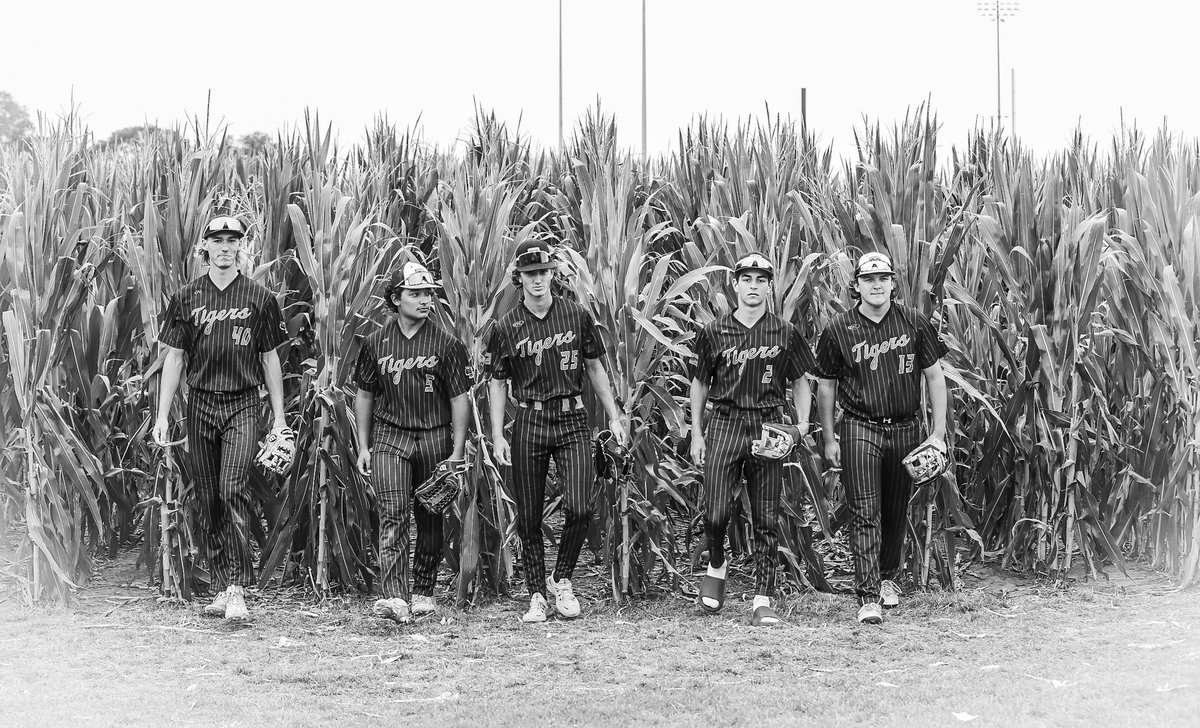 khp2018's tweet photo. We just don’t recognize life’s most significant moments while they’re happening.  Back then I thought, “well, there’ll be other days.” I didn’t realize that that was the only day.  @RTigersILSchwab @Rawlings_Tigers 

-Field of Dreams https://t.co/S6Eo7OAKo5