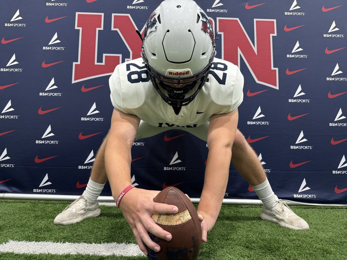 Logan Davenport (@_loggieoggie) on Twitter photo After an amazing visit and conversation with <a href="/LyonHBC/">Chris Douglas 🏈</a> I am excited to announce I have received my first college football offer to <a href="/_Lyon_Football/">Lyon Scots Football</a>. <a href="/coachdport05/">Scott Davenport</a> <a href="/CoachZachJ/">Zach Jordan</a> <a href="/SpecialTeamsU/">Special Teams U™</a> @CdickC <a href="/FayBulldogsFB/">Fayetteville FBall</a> After an amazing visit and conversation with <a href="/LyonHBC/">Chris Douglas 🏈</a> I am excited to announce I have received my first college football offer to <a href="/_Lyon_Football/">Lyon Scots Football</a>. <a href="/coachdport05/">Scott Davenport</a> <a href="/CoachZachJ/">Zach Jordan</a> <a href="/SpecialTeamsU/">Special Teams U™</a> @CdickC <a href="/FayBulldogsFB/">Fayetteville FBall</a>