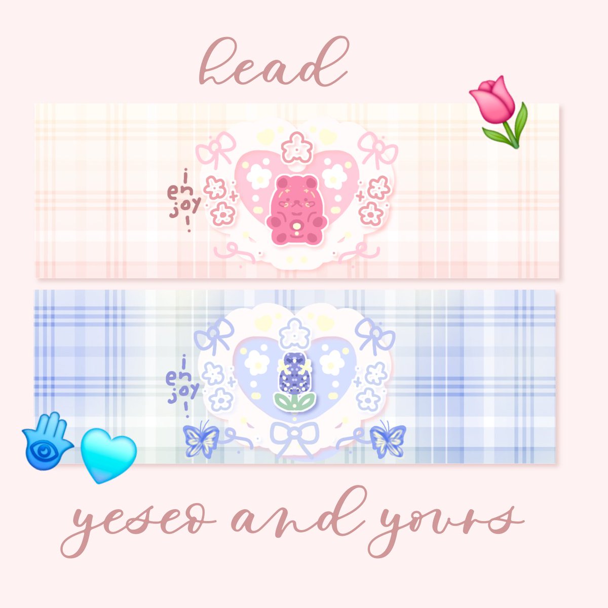 #พื้นที่โปรร้าน
#ร้านฟอร์บอท #เฮด  #rov  #พื้นที่โปร 

֯݀｡໒ ᩧ꒰ɞ̴̶̷ྀི༷ ｡ ɞ̴̶̷༷ୄྀི꒱̊১ เยซอขายเฮด
֯݀｡໒ ᩧ꒰ɞ̴̶̷ྀི༷ ｡ ɞ̴̶̷༷ୄྀི꒱̊১ 10 บาท
2 อัน 19 บาท สนใจเมนชั่น มีเจ้าของได้หลายท่าน 🌷🌬🌸