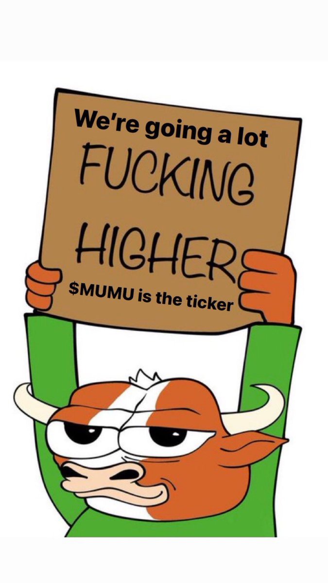 CoinCommanderX's tweet image. Buy the dip! $MUMU is a blue chip and is here to stay. 20B - 100X + is programmed! Rotation peeps will get rekted. There is only one king on #Solana! Hail the king 👑 @mumu_bull