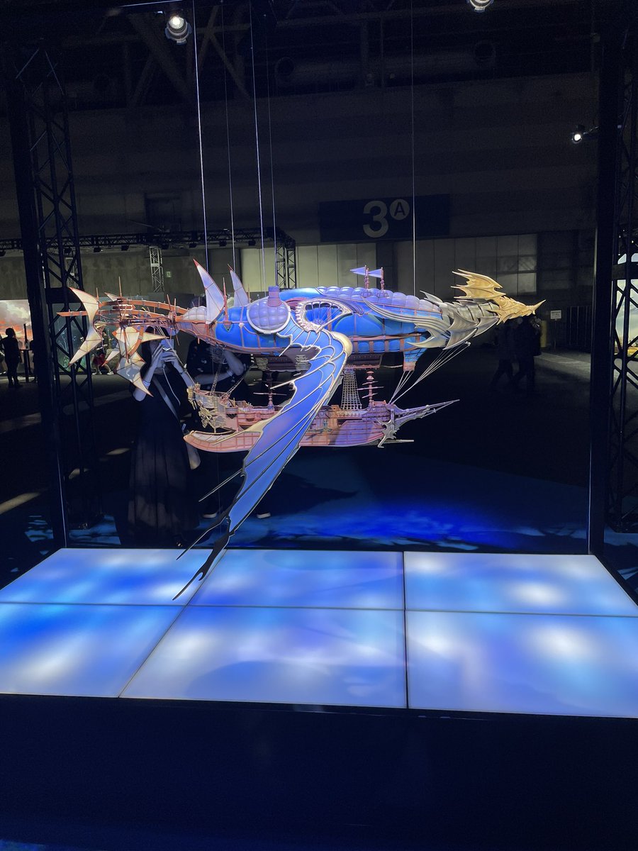 ReReRe07770's tweet photo. なう
#グラブルフェス2024 https://t.co/1Dnh2F5Qxg