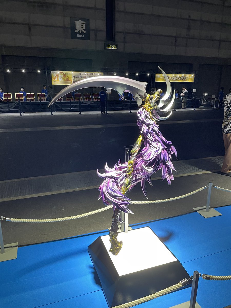 ReReRe07770's tweet photo. なう
#グラブルフェス2024 https://t.co/1Dnh2F5Qxg