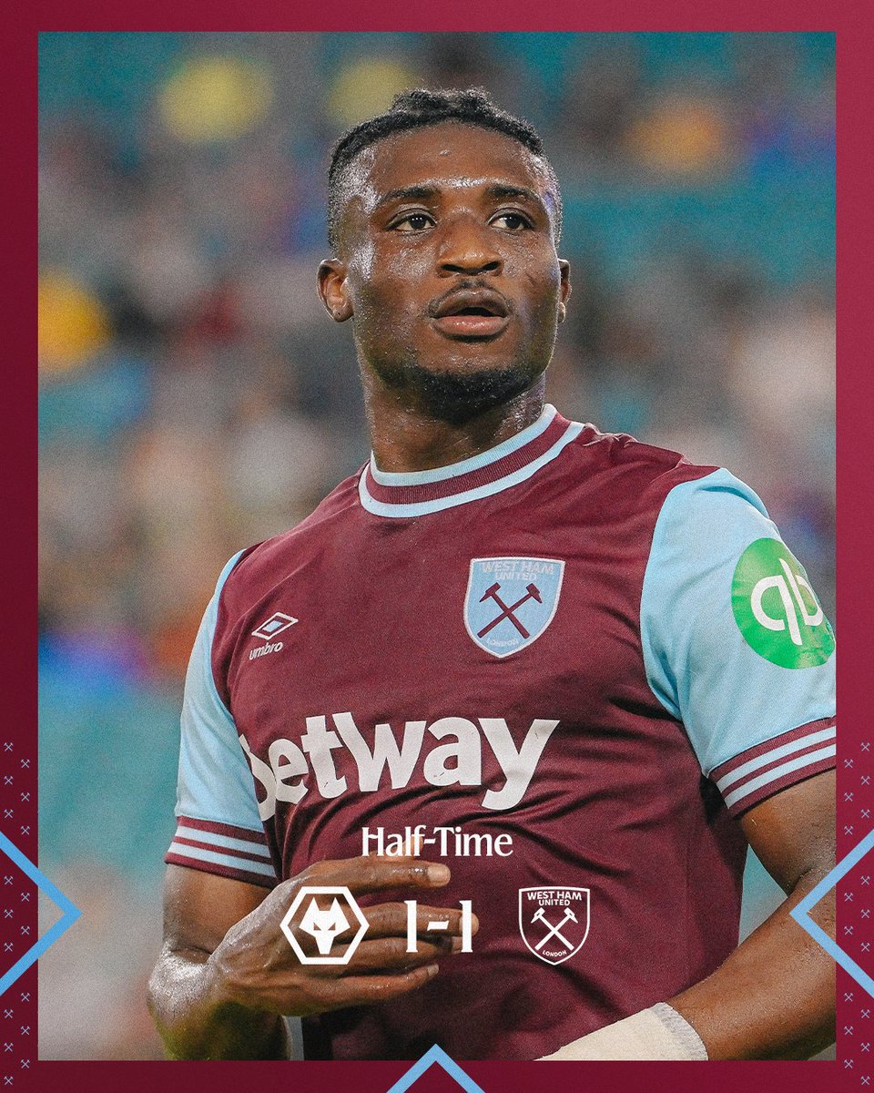 West Ham United tweet media