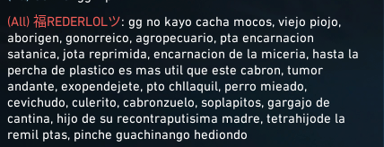 panilis_'s tweet photo. hasta yo sentí feo con el kayo https://t.co/fhGypwKOks