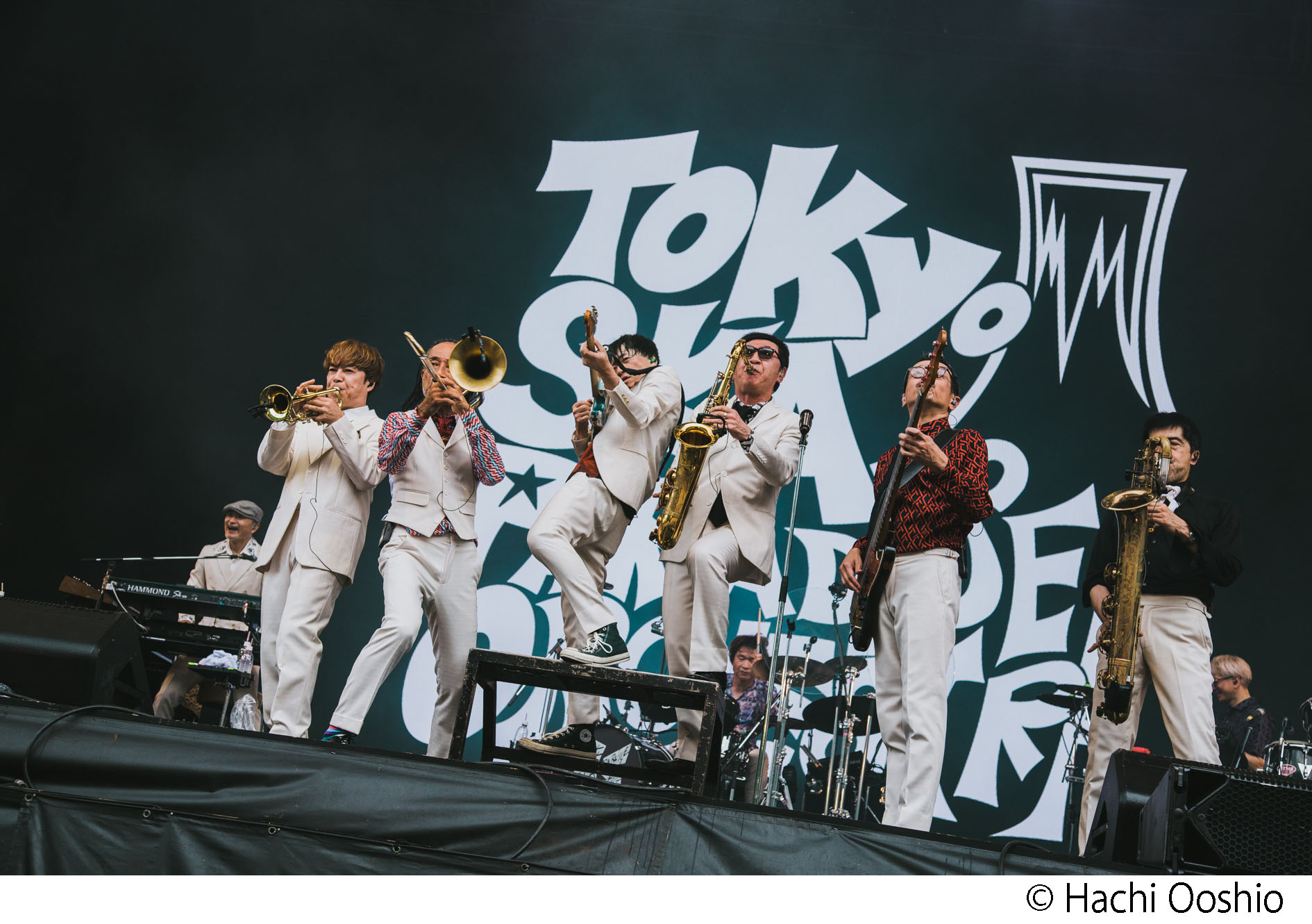 FUJI ROCK FESTIVAL on X: 