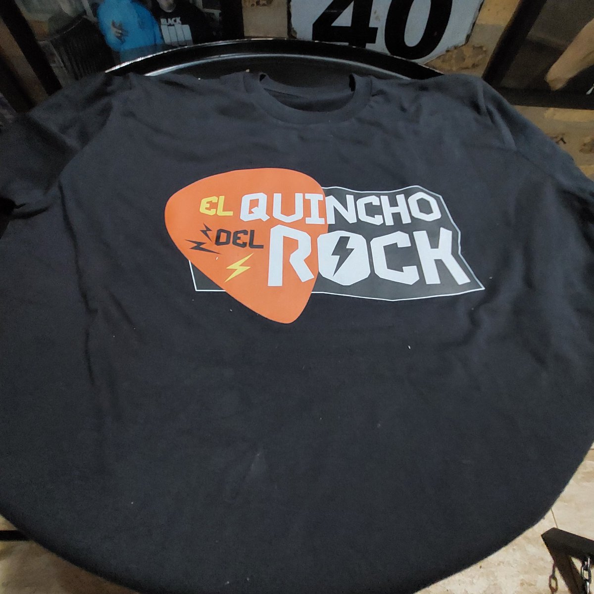 Arrancamos el QDRTV por <a href="/ABCTVpy/">ABC TV Paraguay</a> Enviá tus fotos y comentarios y podes ganar la remera del Quincho de <a href="/Creative_py/">creativedigitalpy</a>