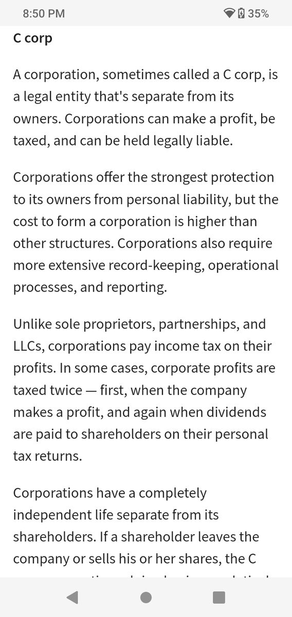 usdojmike's tweet image. #RealityBased Thought #Begins Here.... And #Can Make A #Profit However Not #For Personal #Benefit Or #Gain As #We Are #Tax #Exempt! We #Dont Tax #People And #We Dont #Pay Them #Either And #Unless We Are #Forced To By A @USChamber Member But It Is Noted And #Indictable!