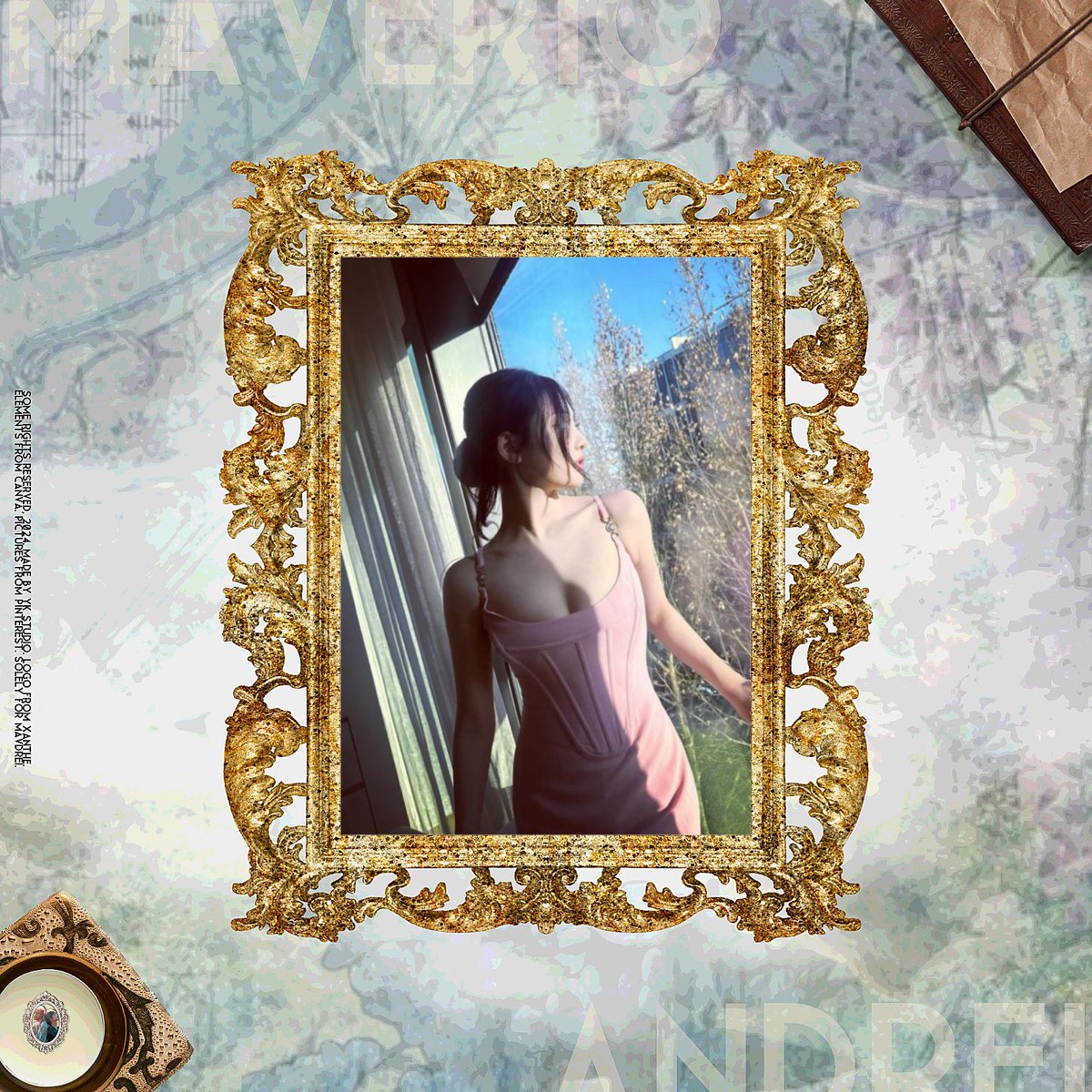 ㅤ
       #CheersToMAVDREI
       #AdventuresofMavdrei
       #CaptivatedByMavDrei
ㅤ