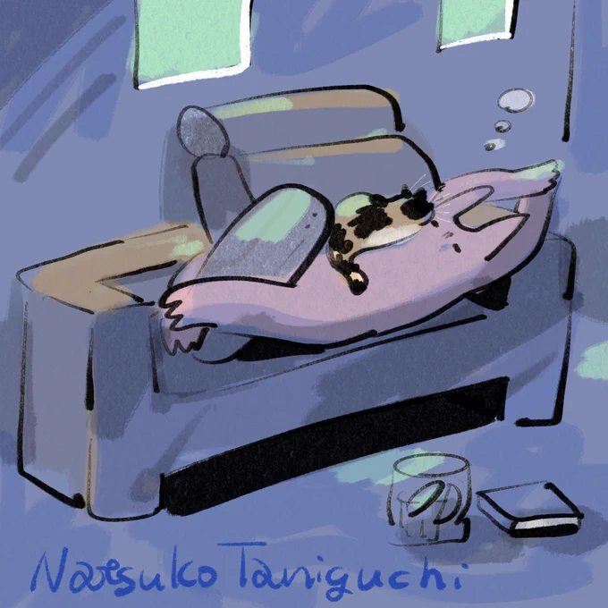 眠くて眠くて朝ごはん食べた後ずっとソファで寝てた。 シューイチの駅弁特集面白かった