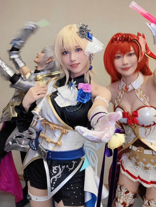 Twitterのコスプレ画像13