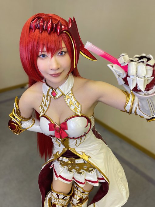 Twitterのコスプレ画像14