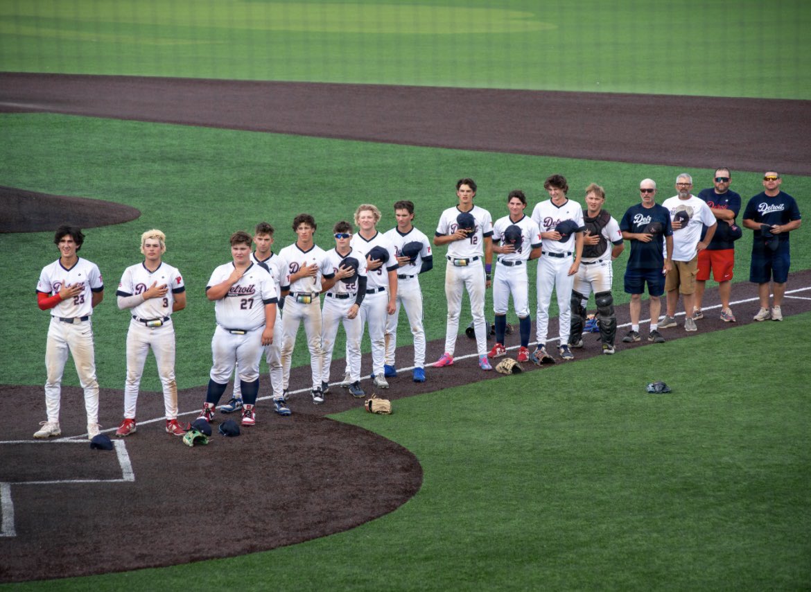 Jacob Gjonaj (@jacobgjonaj) on Twitter photo Had a great year with <a href="/ProspectsDoddy/">Detroit Prospects-Doddy 17/18U</a>
Final Stats:
93 PA
77AB
Avg .455
OBP .538
35 Hits
23 Singles
9 Doubles
2 Triples
1 Homerun
5 Strikeouts
12 SB(100%)
Fielding:
67/71
.944
4 Errors
5 Double Plays
<a href="/mikerice02/">Mike Rice</a> <a href="/CoachGoodwinA/">Adam Goodwin</a> <a href="/PrepBaseballMI/">Prep Baseball Michigan</a> <a href="/DakotaBaseball/">Dakota Baseball</a> Had a great year with <a href="/ProspectsDoddy/">Detroit Prospects-Doddy 17/18U</a>
Final Stats:
93 PA
77AB
Avg .455
OBP .538
35 Hits
23 Singles
9 Doubles
2 Triples
1 Homerun
5 Strikeouts
12 SB(100%)
Fielding:
67/71
.944
4 Errors
5 Double Plays
<a href="/mikerice02/">Mike Rice</a> <a href="/CoachGoodwinA/">Adam Goodwin</a> <a href="/PrepBaseballMI/">Prep Baseball Michigan</a> <a href="/DakotaBaseball/">Dakota Baseball</a>