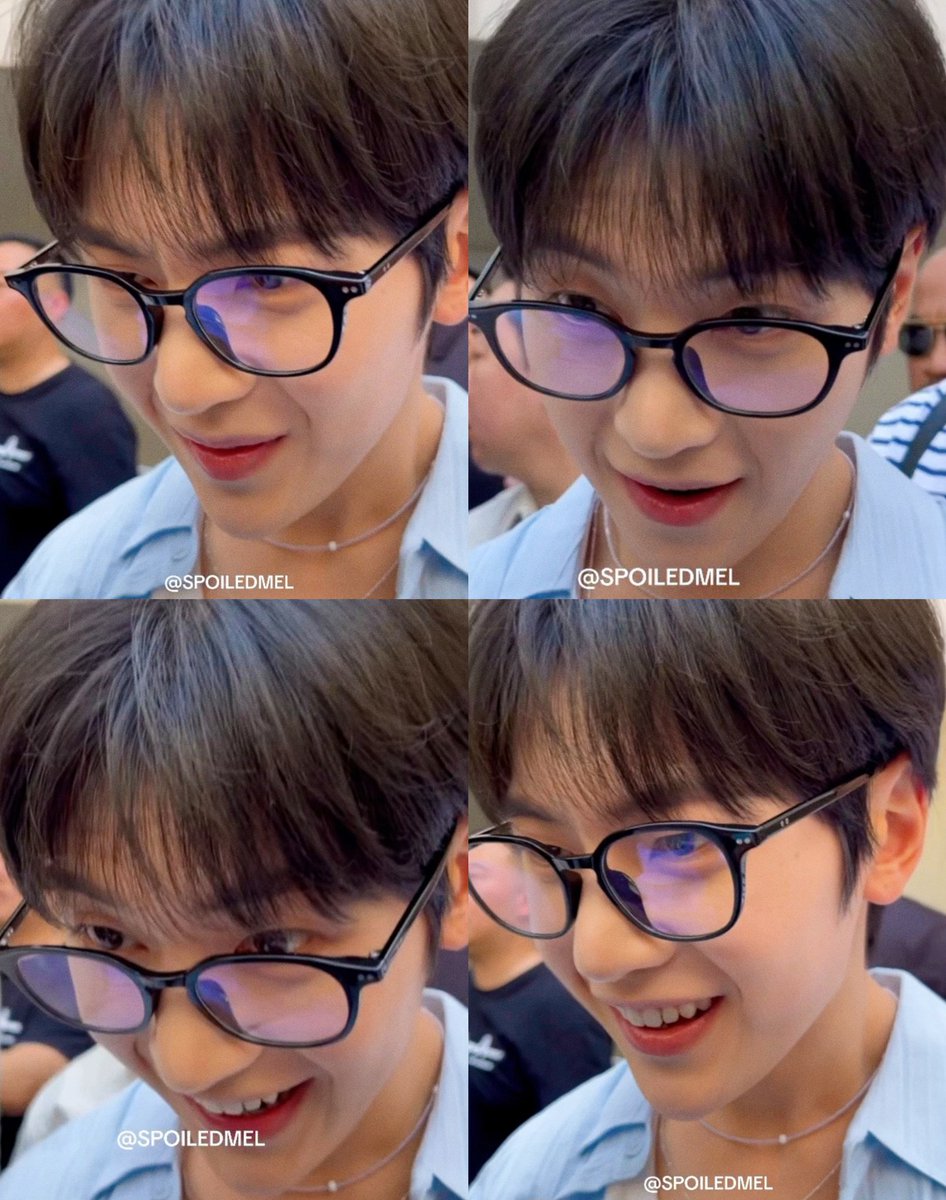 SO THIS IS HOW SEOK MATTHEW LOOKS IN REAL LIFE.... 🫠