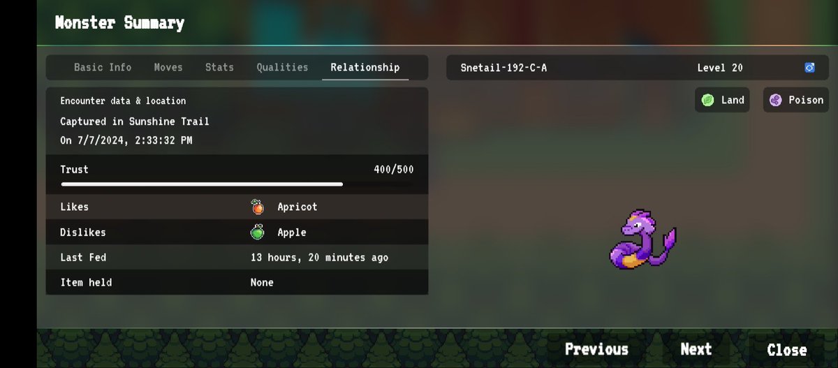 Kencious🍌 (@kenkencious) on Twitter photo 1/ Do you know a secret thing on <a href="/spellbornegame/">Spellborne</a> the Trust system?
If you can make it more than > 400
you will get a lot of special bonus!!!
- Increase XP
- More critical hits
- Increase Damage
#Spellborne
#SpellborneCreate
<a href="/UncRown3DKinGs/">UncrownedKings</a> 1/ Do you know a secret thing on <a href="/spellbornegame/">Spellborne</a> the Trust system?
If you can make it more than > 400
you will get a lot of special bonus!!!
- Increase XP
- More critical hits
- Increase Damage
#Spellborne
#SpellborneCreate
<a href="/UncRown3DKinGs/">UncrownedKings</a>