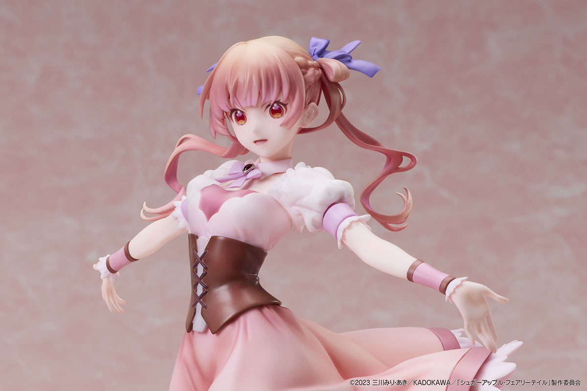 デコマス初公開！ ＼ 『#シュガーアップル ・フェアリーテイル アン