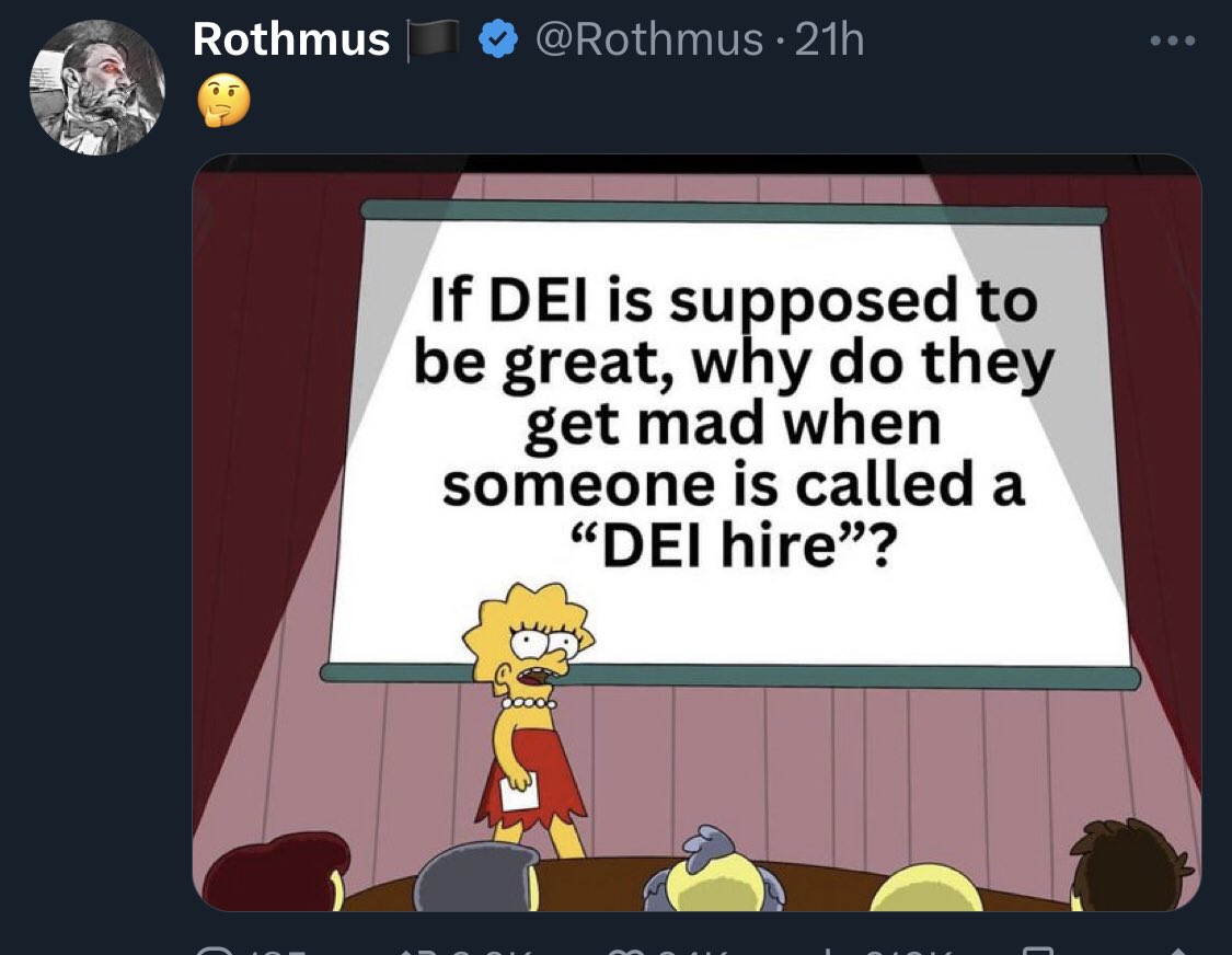 Because we know you just mean the n-word